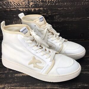 Pinko Liquirizia High Top Sneakers Size 41